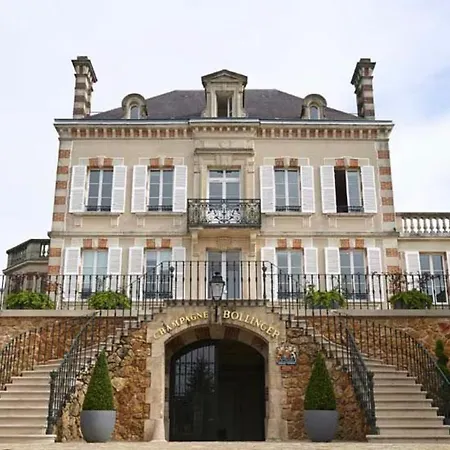 Les Bulles Ageennes Apartment