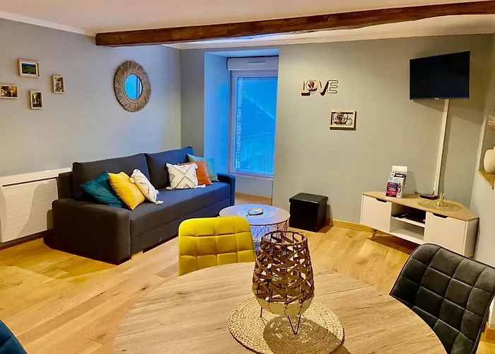 Les Bulles Ageennes Apartment