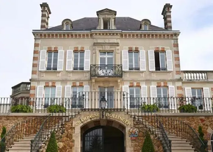 Les Bulles Ageennes Apartment